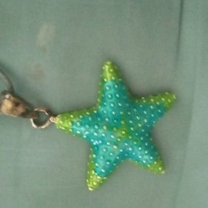 Starfish Necklace